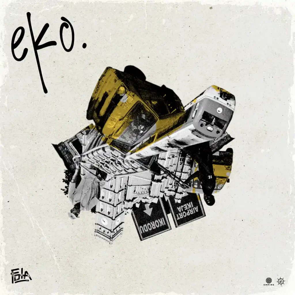 FOLA – Eko MP3 Download FOLA – Eko cover art