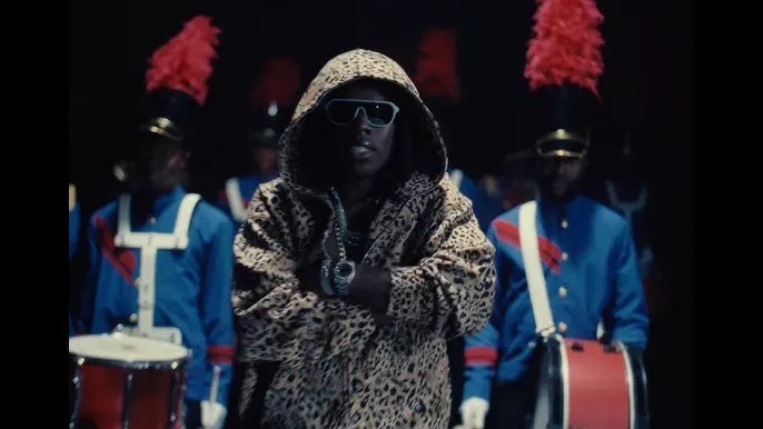 Rema – KELEBU (Video) MP3 Download Rema – KELEBU (Video) cover art