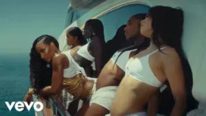 Ayra Starr - Hot Body (Video)