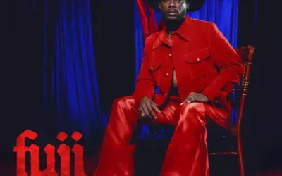 Fuji Album by Adekunle Gold, Adekunle Gold - Fuji Album