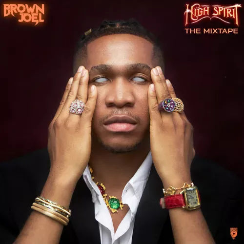 Brown Joel – Omo Temi MP3 Download Brown Joel – Omo Temi cover art
