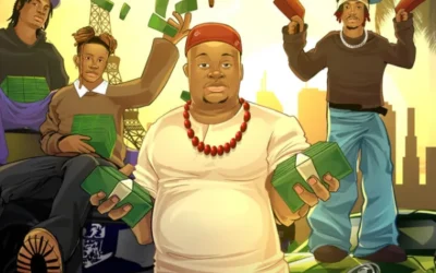Cubana Chief Priest - More Money Ft. BoyPee, Brown Joel & Hyce Cubana Chief Priest - More Money Ft. BoyPee, Brown Joel & Hyce