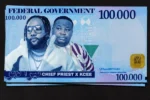 Cubana Chief Priest - More Money Ft. Kcee