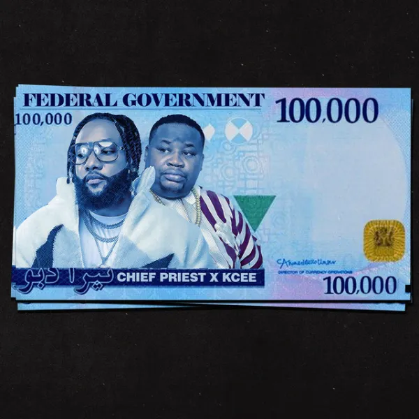 Cubana Chief Priest – Federal Government Ft. Kcee MP3 Download Cubana Chief Priest – Federal Government Ft. Kcee cover art
