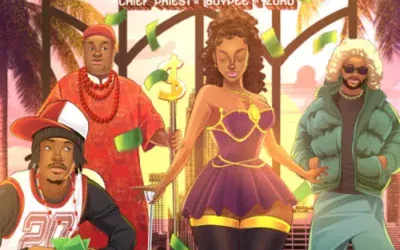 Cubana Chief Priest - Odogwu Baby Ft. BoyPee & Zoro Swagbag