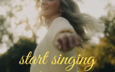 Katie Rey - Start Singing (Hallelujah) Katie Rey - Start Singing (Hallelujah)