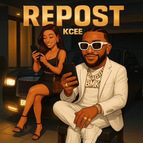 Kcee – Repost MP3 Download Kcee – Repost cover art