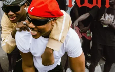 LADIPOE - NBA Ft. Ayo Maff