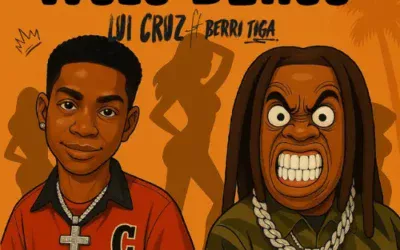 Lui Cruz - Wele Dance Ft. Berri-Tiga