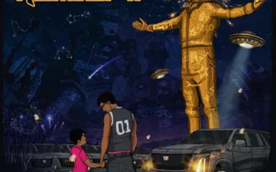 Mavo - Escaladizzy Ft. WAVE$TAR Mavo - Kilometer II Album