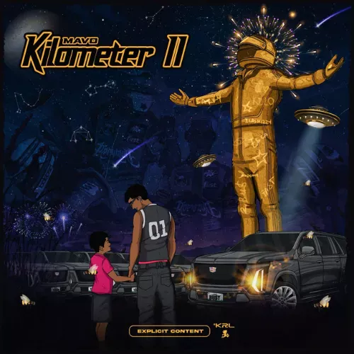 Mavo – Kilometer II (Album) MP3 Download Mavo – Kilometer II (Album) cover art