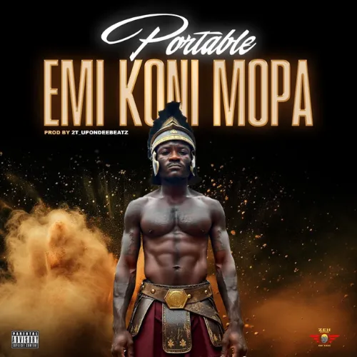 Portable – Emi Kona Mopa MP3 Download Portable – Emi Kona Mopa cover art