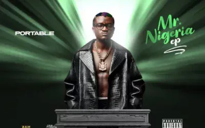 Portable - Mr Nigeria (Album)