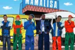 REAL K MFANAKOTA - Mamalisa Ft. Nova Sa Style, Westboy, De Niakeyz, DJ Maphorisa, Mr Pilato, Mvelo