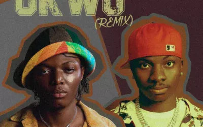 Rord Kelly - Okwu (Remix) Ft. Chella Rord Kelly - Okwu (Remix) Ft. Chella