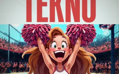 Tekno - Cheerleader Tekno - Cheerleader
