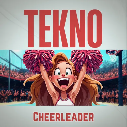 Tekno – Cheerleader MP3 Download Tekno – Cheerleader cover art