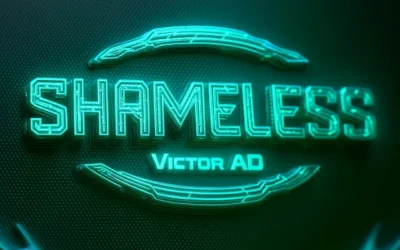 Victor AD - Shameless Victor AD - Shameless