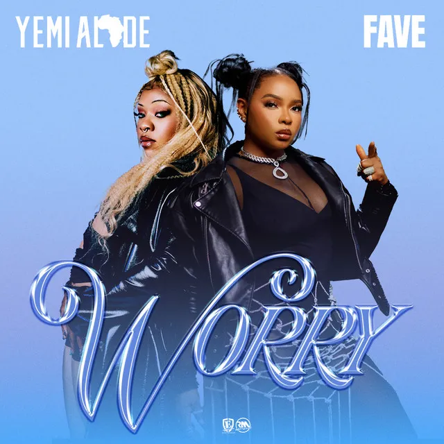 Yemi Alade – Worry Ft. FAVE MP3 Download Yemi Alade – Worry Ft. FAVE cover art