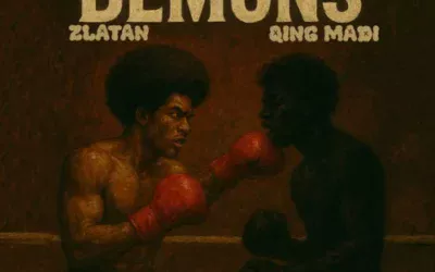 Zlatan - Demons Ft. Qing Madi
