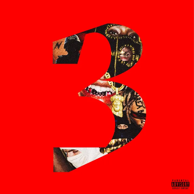 255 – TRINITY Album cover art