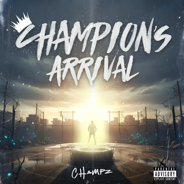Champz – Champion Montana cover art