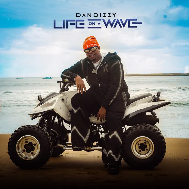 DanDizzy – Life on a Wave Album cover art
