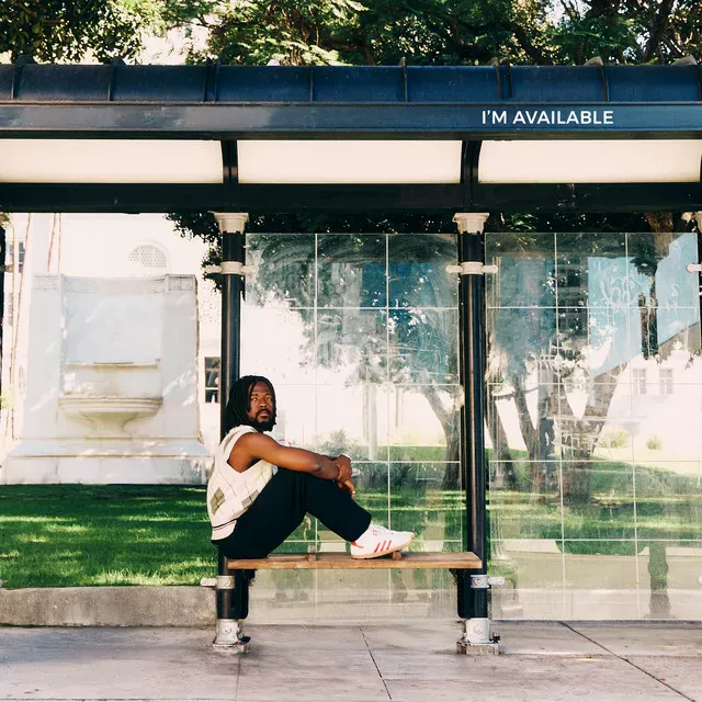 Johnny Drille – I’m Available cover art