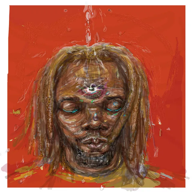 King Perryy – High Frequency cover art