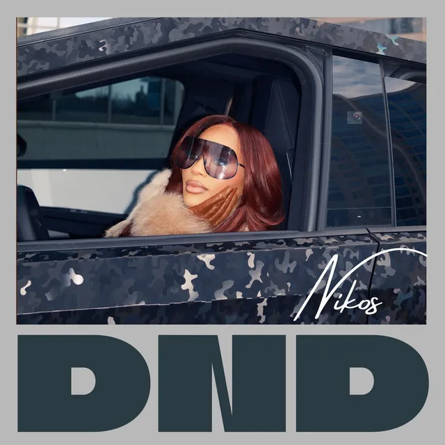 Nikos – DND cover art