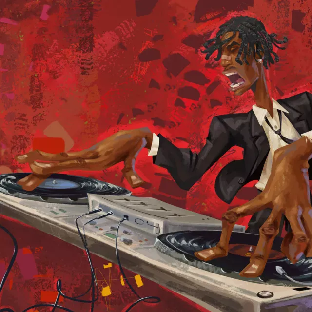 Khaid – Sorry I’m Not Sorry cover art